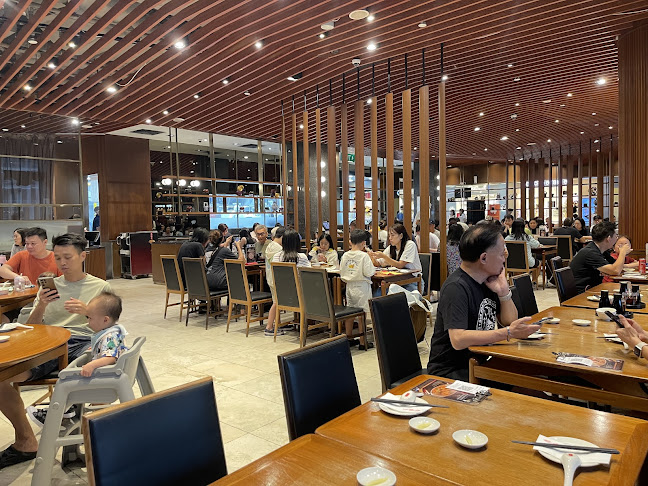 Opinii despre Din Tai Fung @ Jem în Singapore - Hospitality and gastronomy