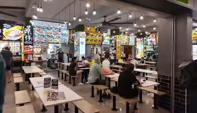 Chang Cheng Mee Wah Coffee Shop - Hospitality and gastronomy