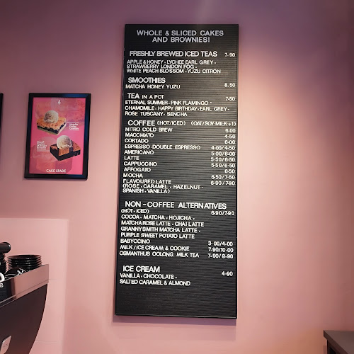 Opinii despre Cake Spade în Singapore - Hospitality and gastronomy