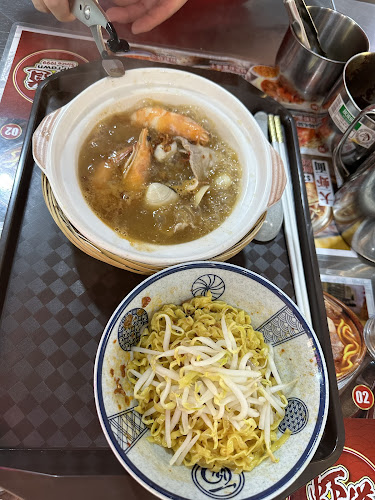 Comentarii opinii despre 虾道 Legacy of prawn