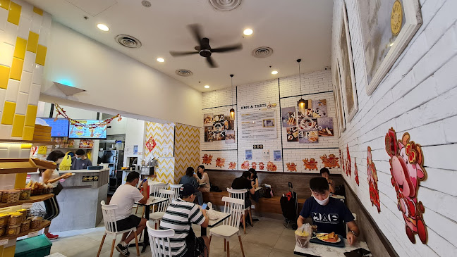 Comentarii opinii despre Kopi & Tarts