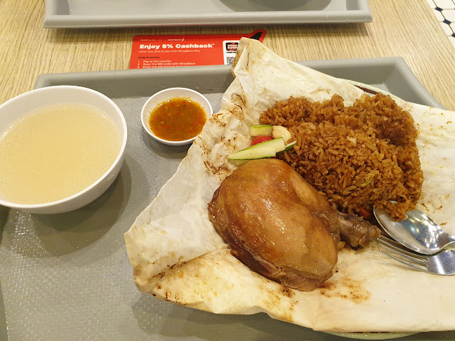 80 Marine Parade Road, Parkway Parade B1, FoodRepublic stall 13 & 14, 449269