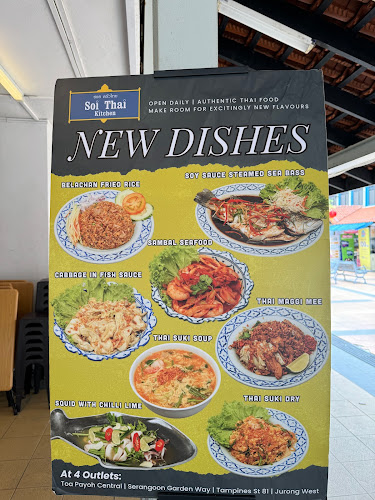 Soi Thai Kitchen - Toa Payoh - Hospitality and gastronomy