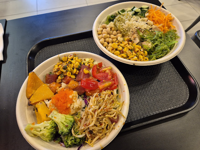 Opinii despre Poke Theory în Singapore - Hospitality and gastronomy