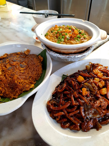 Dynasty Fried Porridge - Hospitality and gastronomy