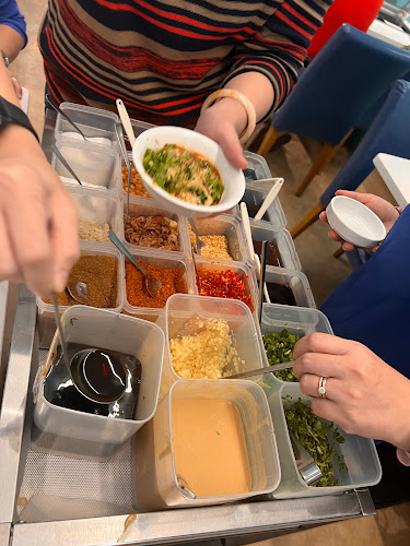 Good Combo Hotpot & BBQ Chinatown - Hospitality and gastronomy