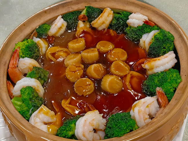 Opinii despre Wo Peng Cuisine în Singapore - Hospitality and gastronomy