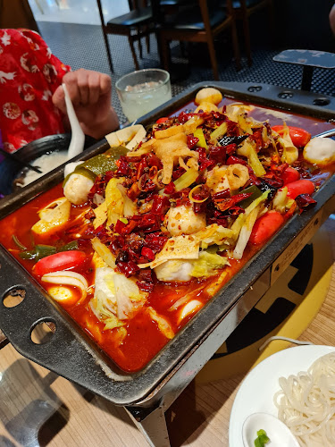 Riverside Canton Claypot Cuisine 江边广东砂锅菜 - Singapore