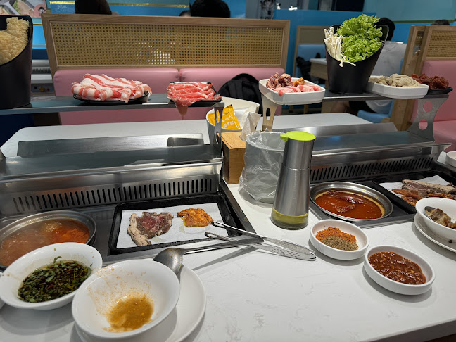 Comentarii opinii despre Good Combo Hotpot & BBQ Chinatown