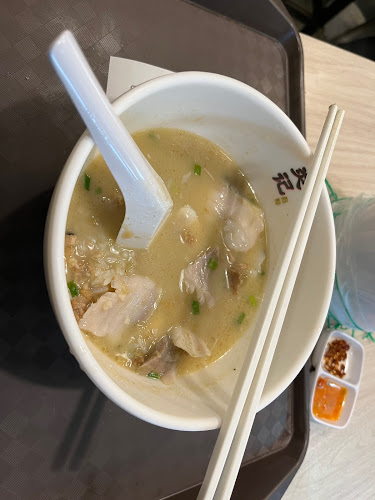 Comentarii opinii despre Yanji Gourmet Seafood Soup By GoodEarth