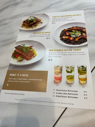 Baker's Brew @ Paragon - Singapore