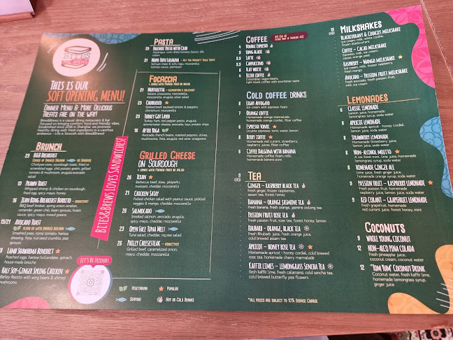 Bites & Brews - Singapore