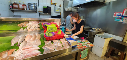 Woodlands Centre Bbq Fish