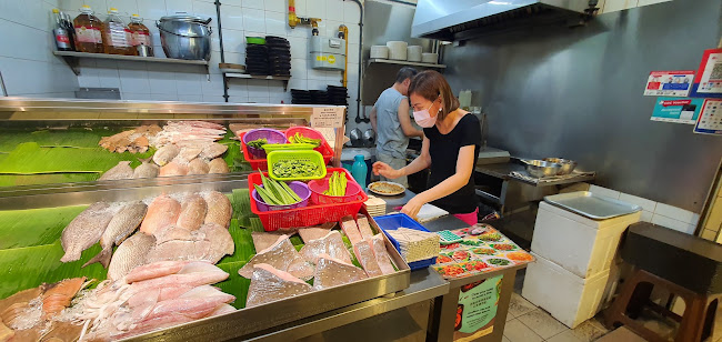 Woodlands Centre Bbq Fish