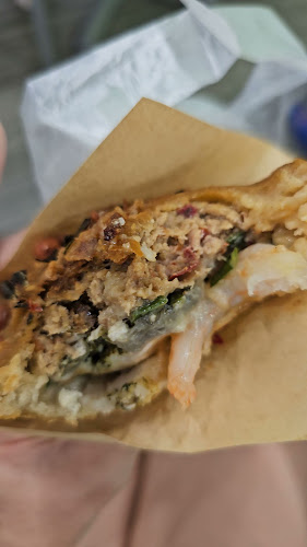 Sixth Floor Oyster Cake - Northshore Plaza