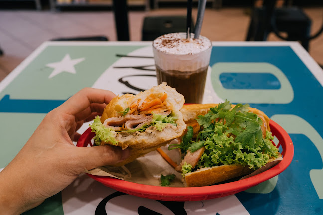 Joo Chiat Banh Mi Ca Phe - Hospitality and gastronomy