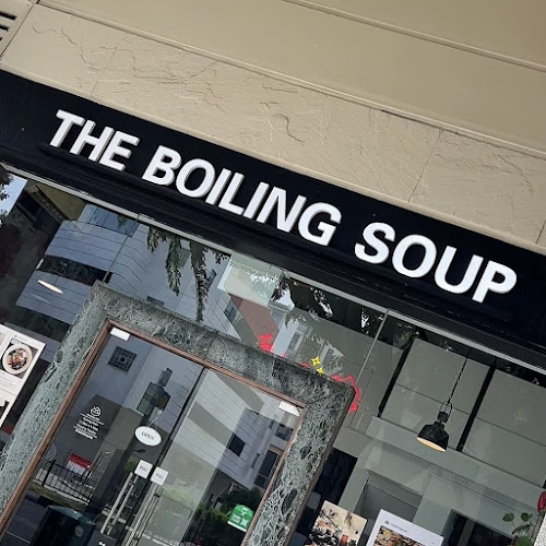 The Boiling Soup @ Kovan - Hospitality and gastronomy