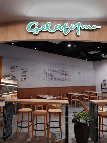 GelatiAmo OneNorth - Singapore