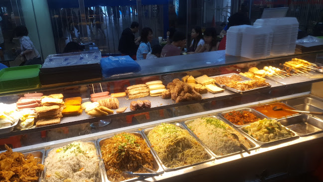 Opinii despre Khatib Foodshop în Singapore - Hospitality and gastronomy