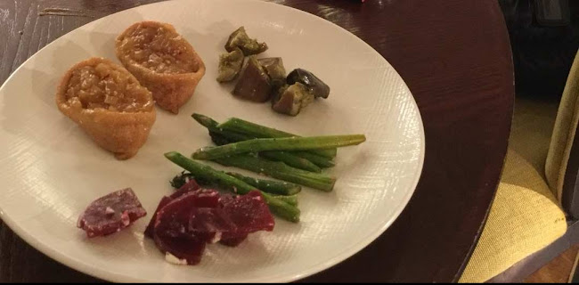 Opus Bar and Grill - Hospitality and gastronomy