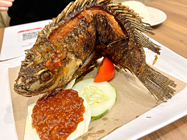 Ayam Penyet President - Hospitality and gastronomy