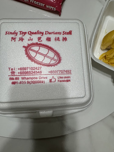 Whampoa Dr, #01-835 BLK 89, Singapore 320089