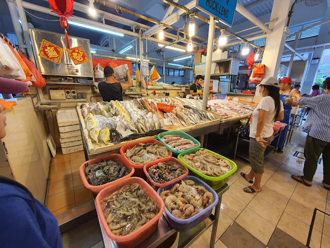 Empress Road Market and Food Centre - Singapore