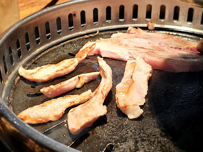 Gangnam BBQ - Singapore