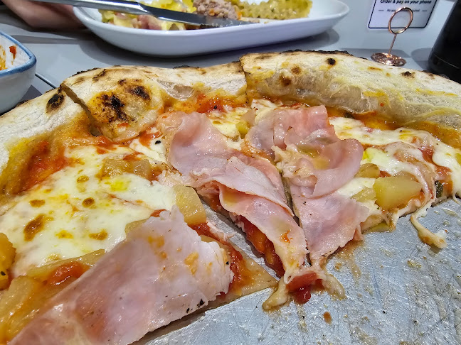 Comentarii opinii despre Gusta Sourdough Pizza Co.