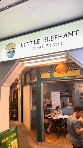 Opinii despre Little Elephant SG Thai Bistro în Singapore - Hospitality and gastronomy