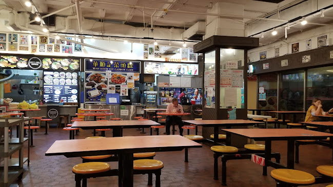 Katong Yong Tau Foo - Singapore