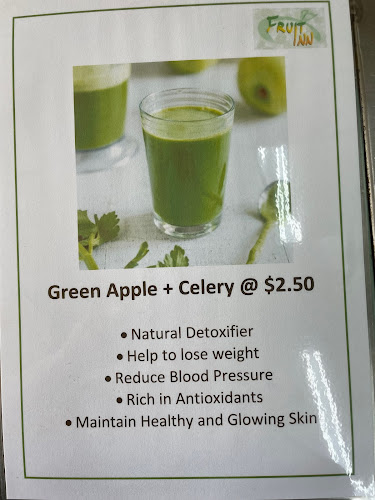 Fruit Inn Pte Ltd - Singapore