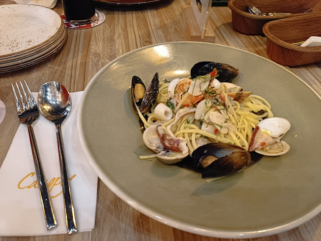 Canopy HortPark - Hospitality and gastronomy