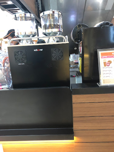 Comentarii opinii despre Dunkin' Donuts