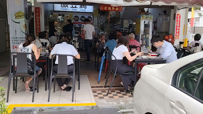 Ubi Le Sheng Eatery Yong Tao Fu - Singapore