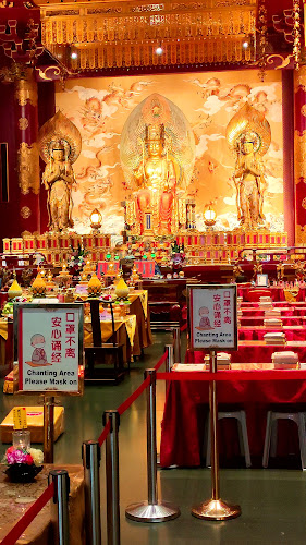 Chinatown Singapore - Singapore