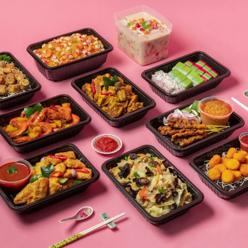 Chilli Manis Catering