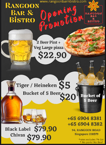 Spice Grill Restaurant - Singapore