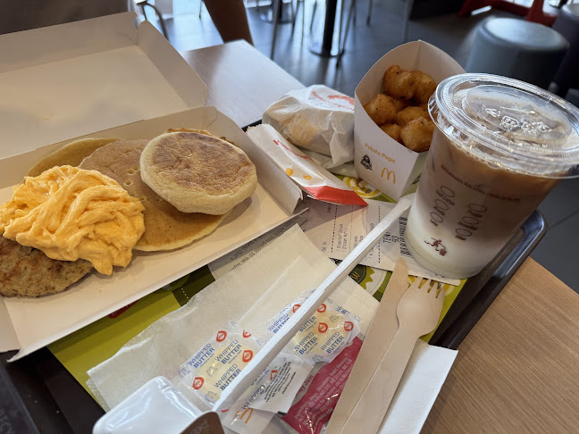 McDonald's Bukit Panjang Plaza - Singapore