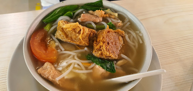 Zhen Xiang Vegetarian @ 325 Woodlands - Hospitality and gastronomy