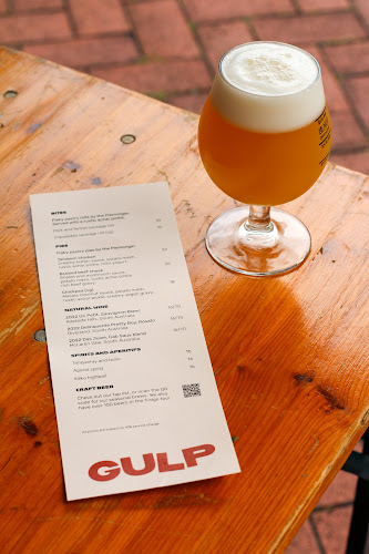 GULP Riverside Taproom & Bottleshop 🍻🍷 - Hospitality and gastronomy