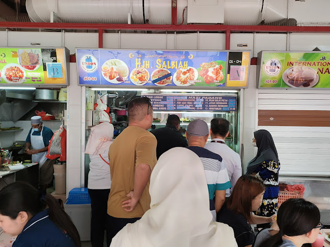 Hjh. Salbiah - Singapore