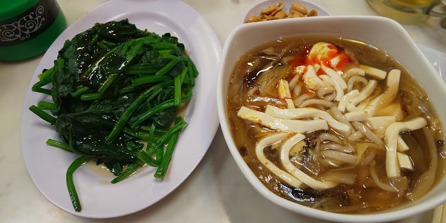 Jing Hua Xiao Chi Singapore