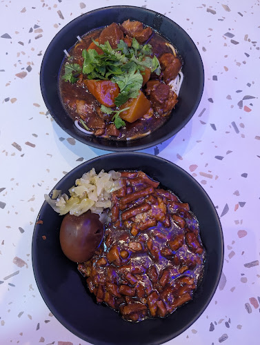 Xi Men Jie 西門街 (Downtown East) Wholesome Taiwanese Meals - Hospitality and gastronomy