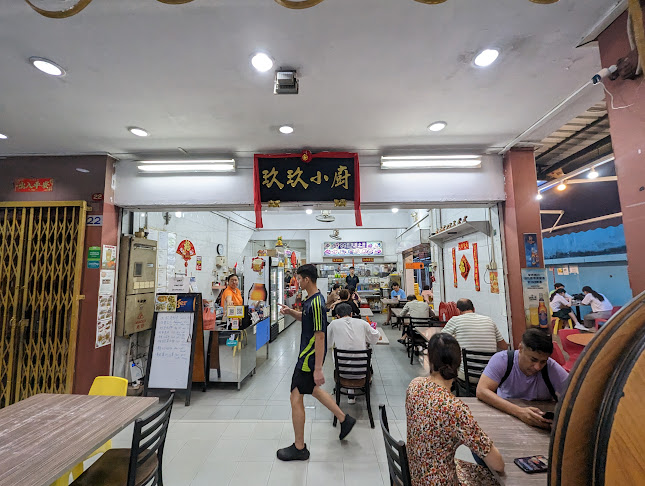 Opinii despre 99 Buona Vista Kitchen în Singapore - Hospitality and gastronomy