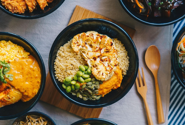 Bowl Chap - Hospitality and gastronomy