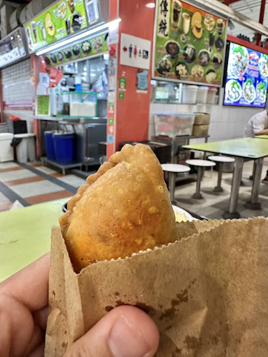 Rolina Traditional Hainanese Curry Puffs - Singapore