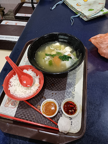 Comentarii opinii despre Tai Seng Fish Soup 泰成魚湯