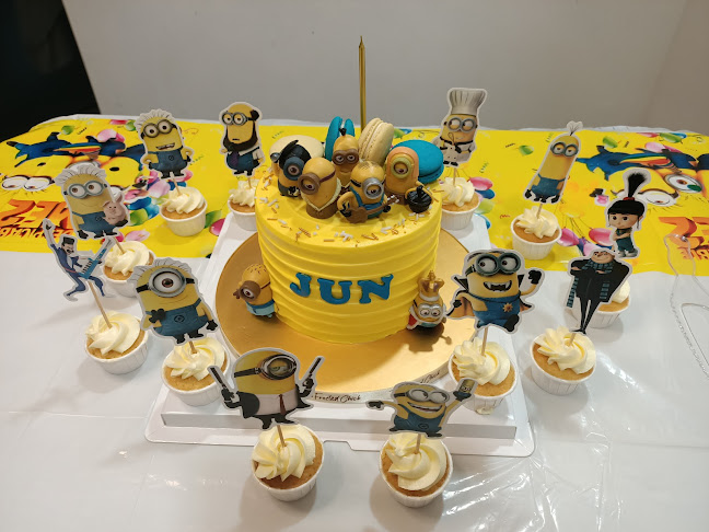 Comentarii opinii despre The Frosted Chick