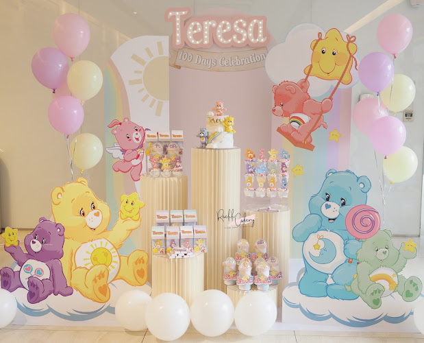 Rachh Cakery - Singapore